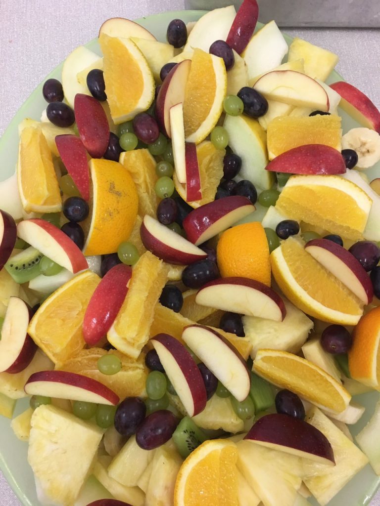 Fruit salad 2