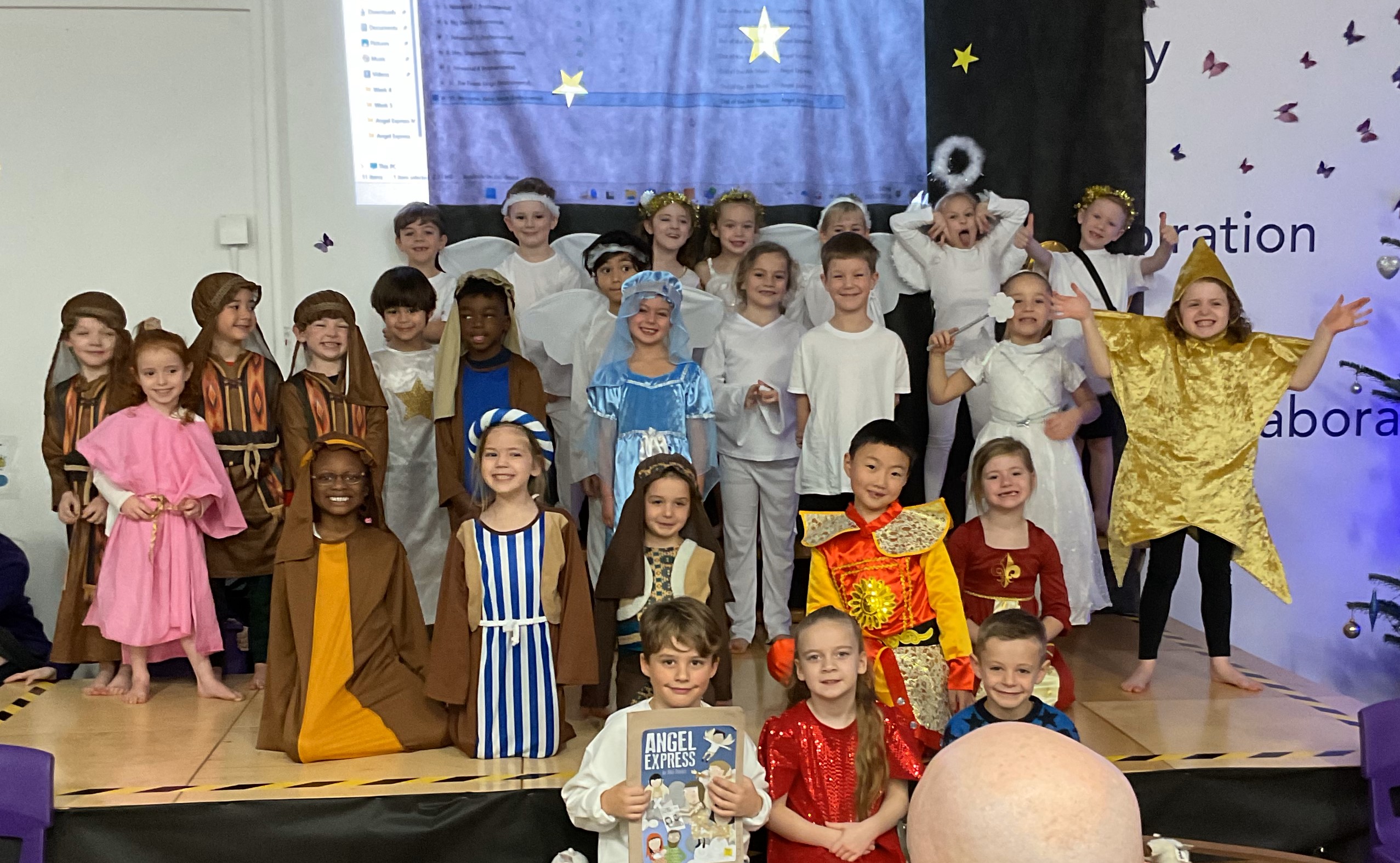 Year 1 & 2 Nativity 2024