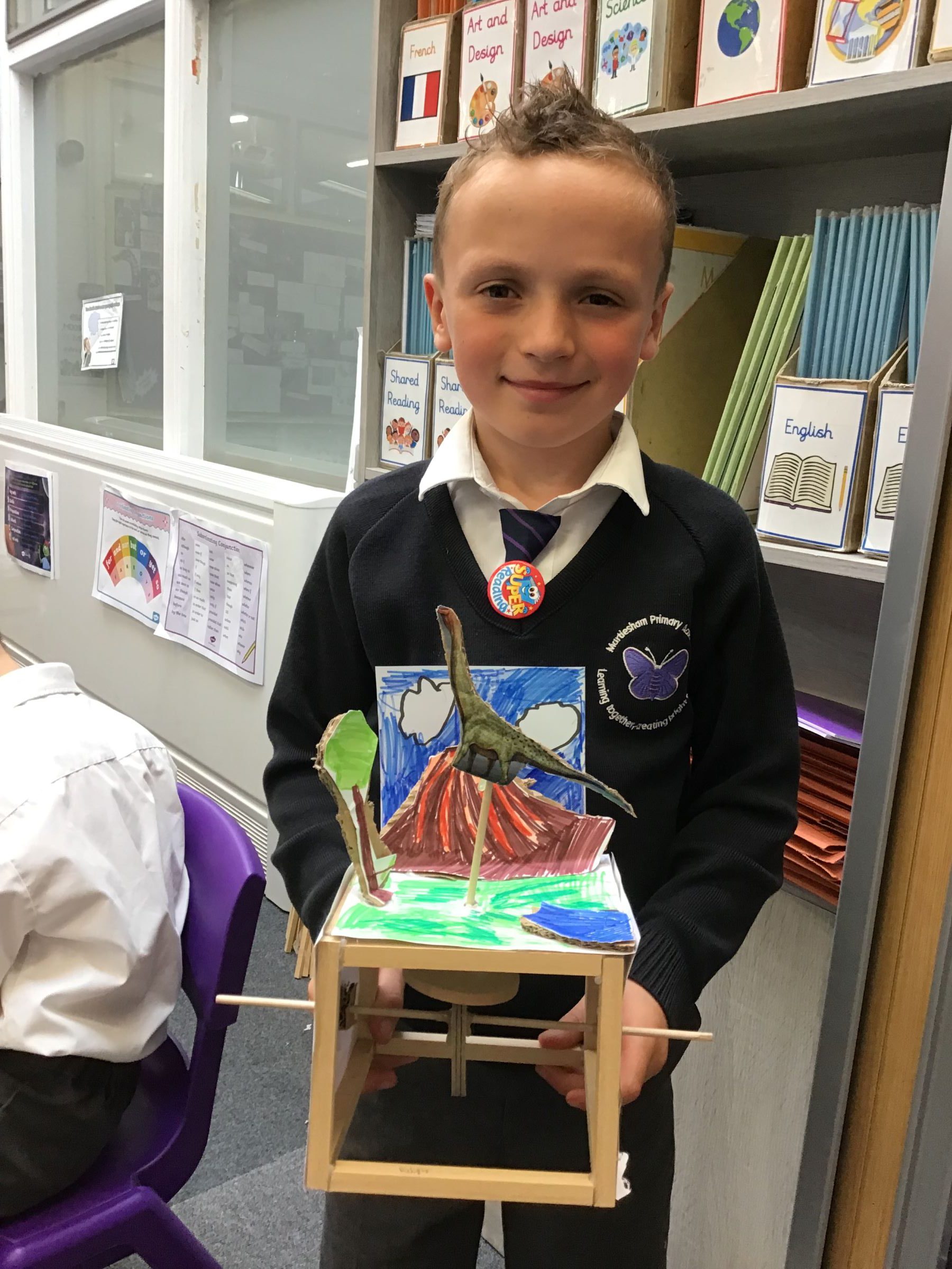 Making It Move - Designing and creating automaton toys