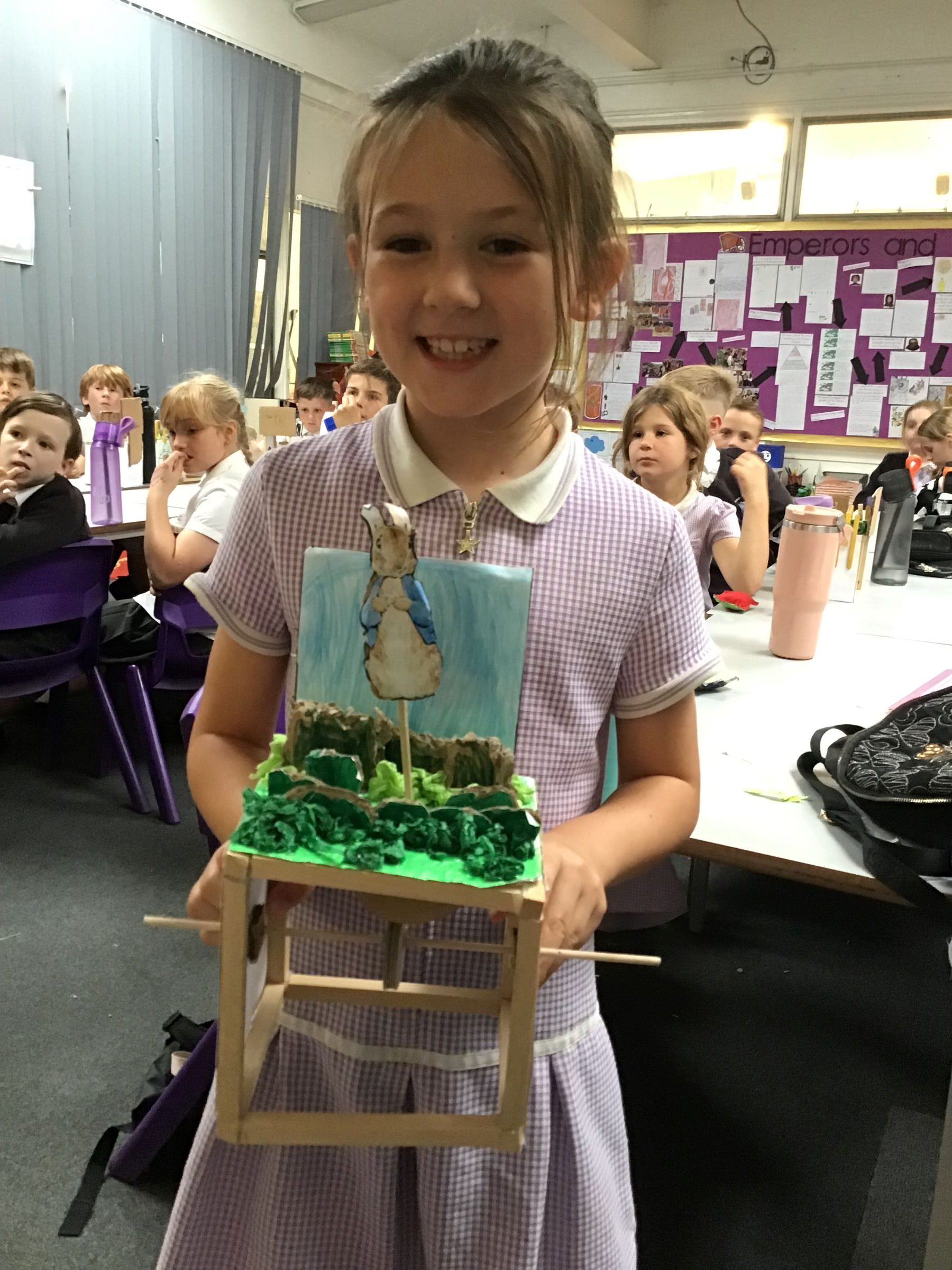 Making It Move - Designing and creating automaton toys