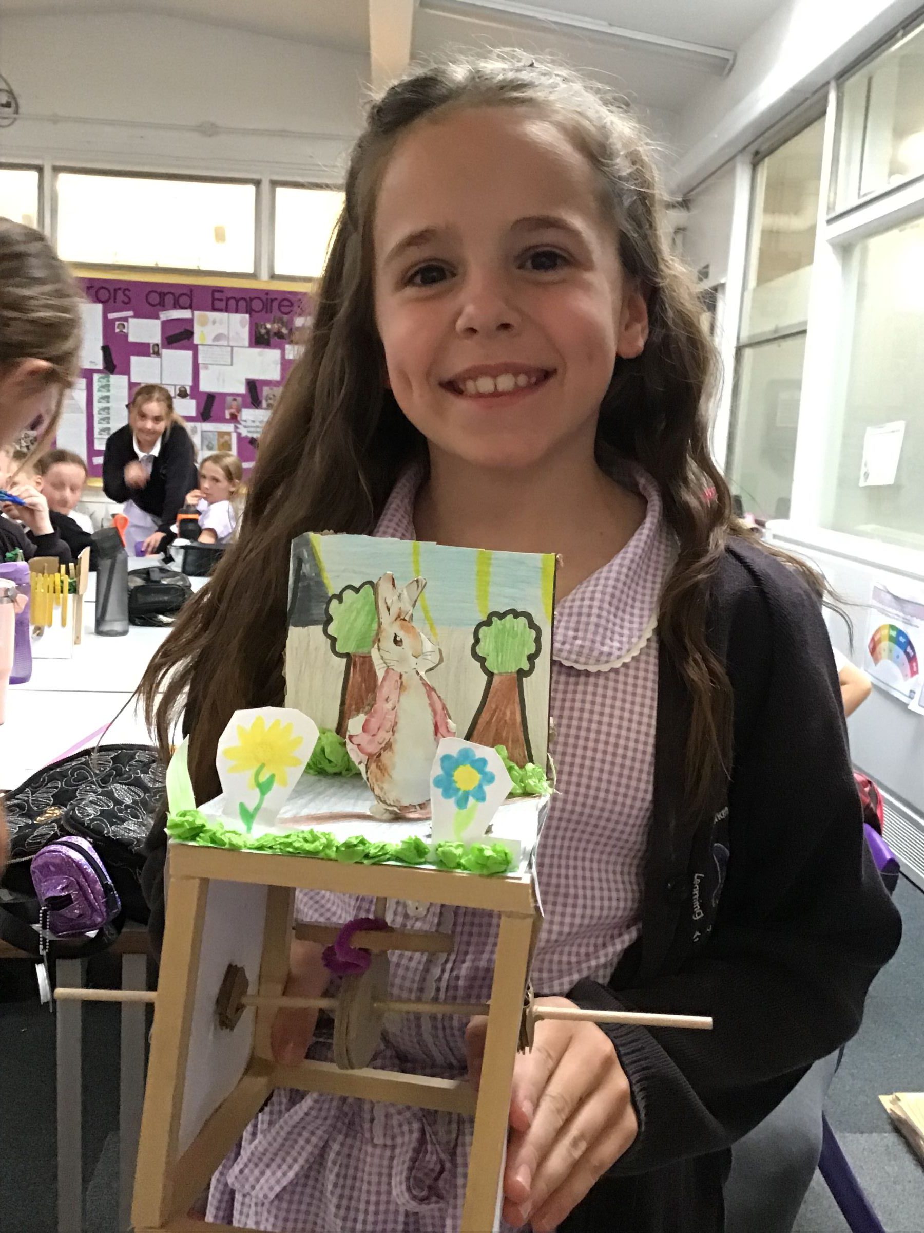 Making It Move - Designing and creating automaton toys