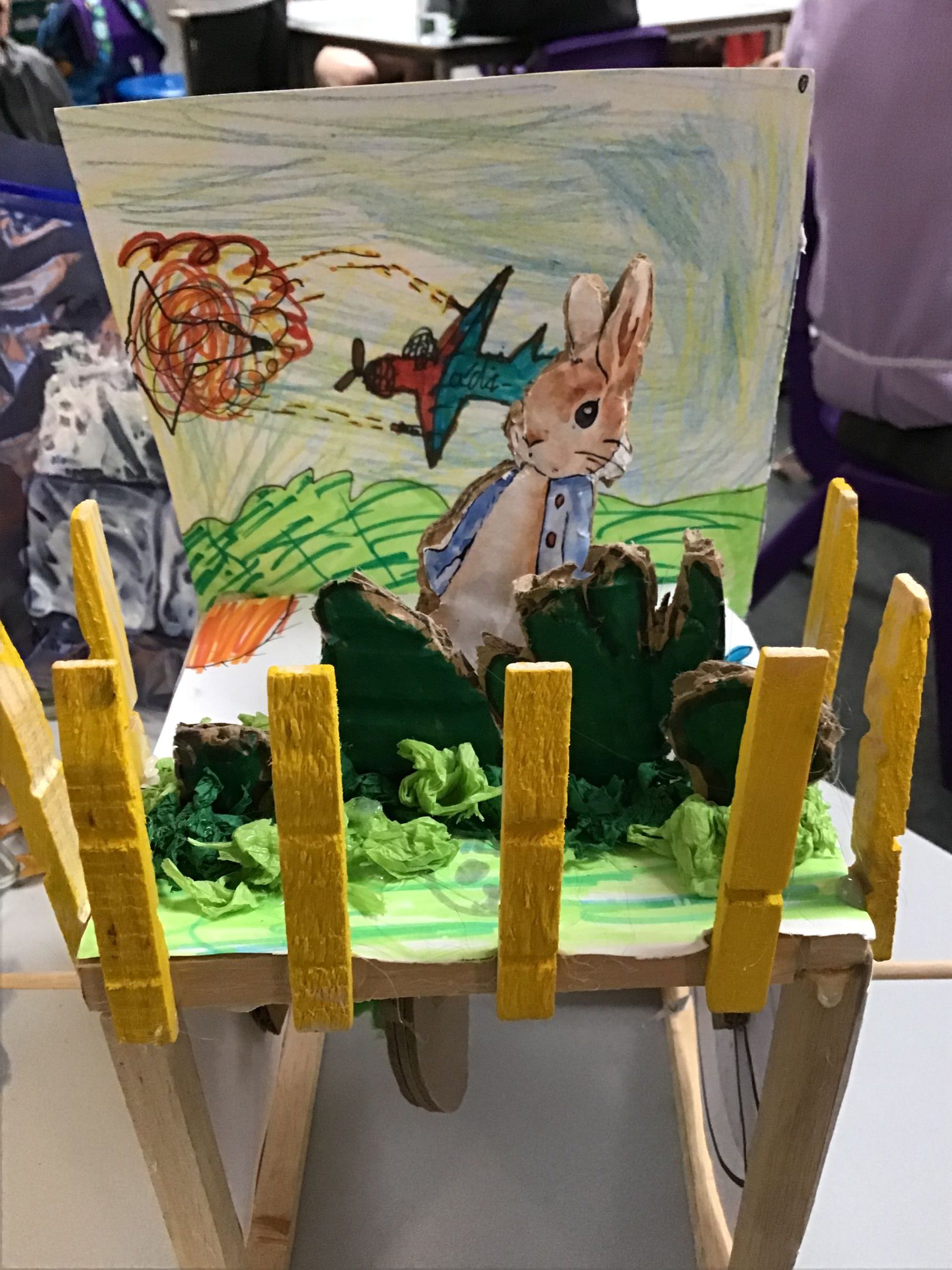 Making It Move - Designing and creating automaton toys