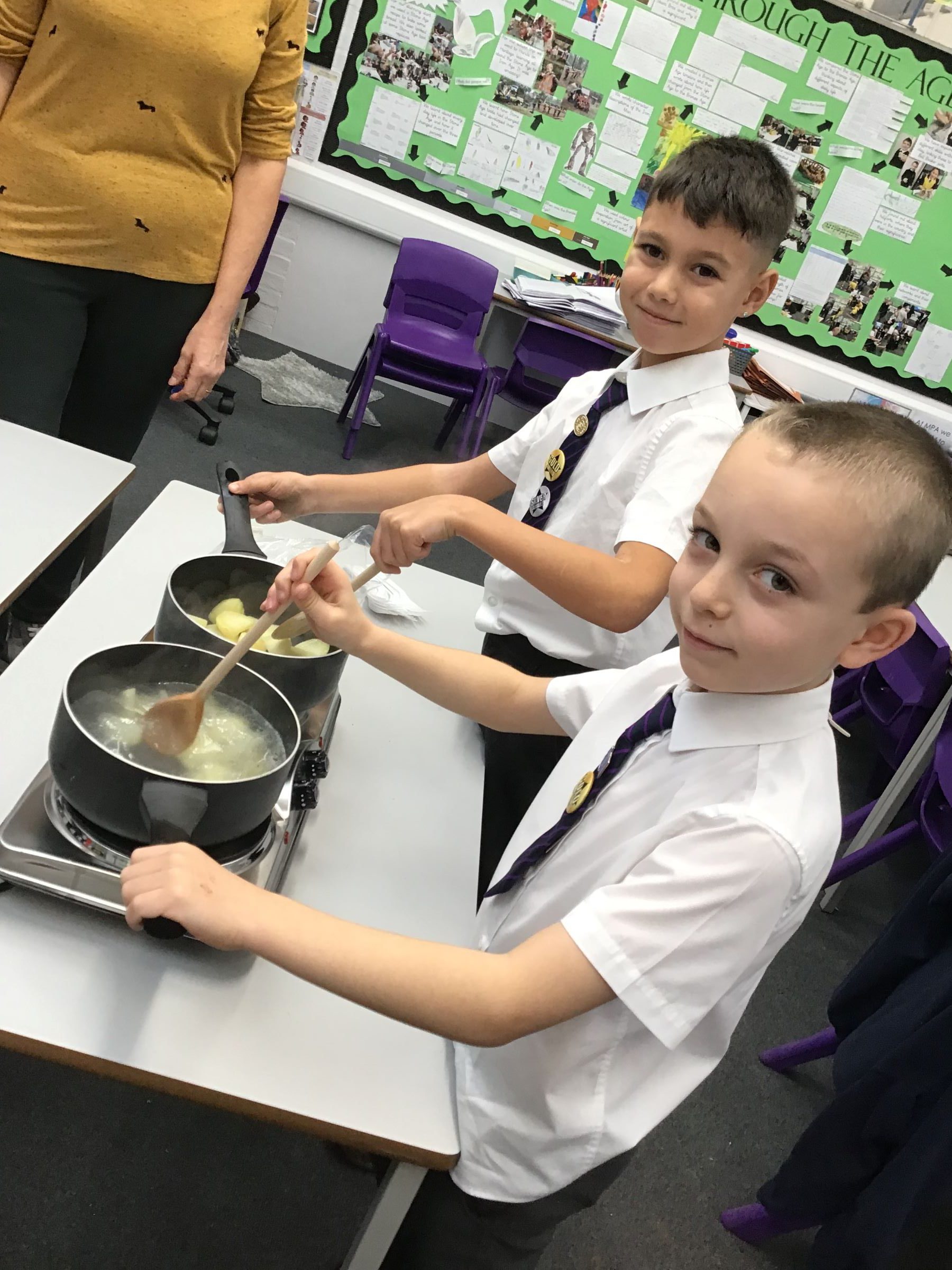 Cook Well, Eat Well - Cooking potatoes in different ways