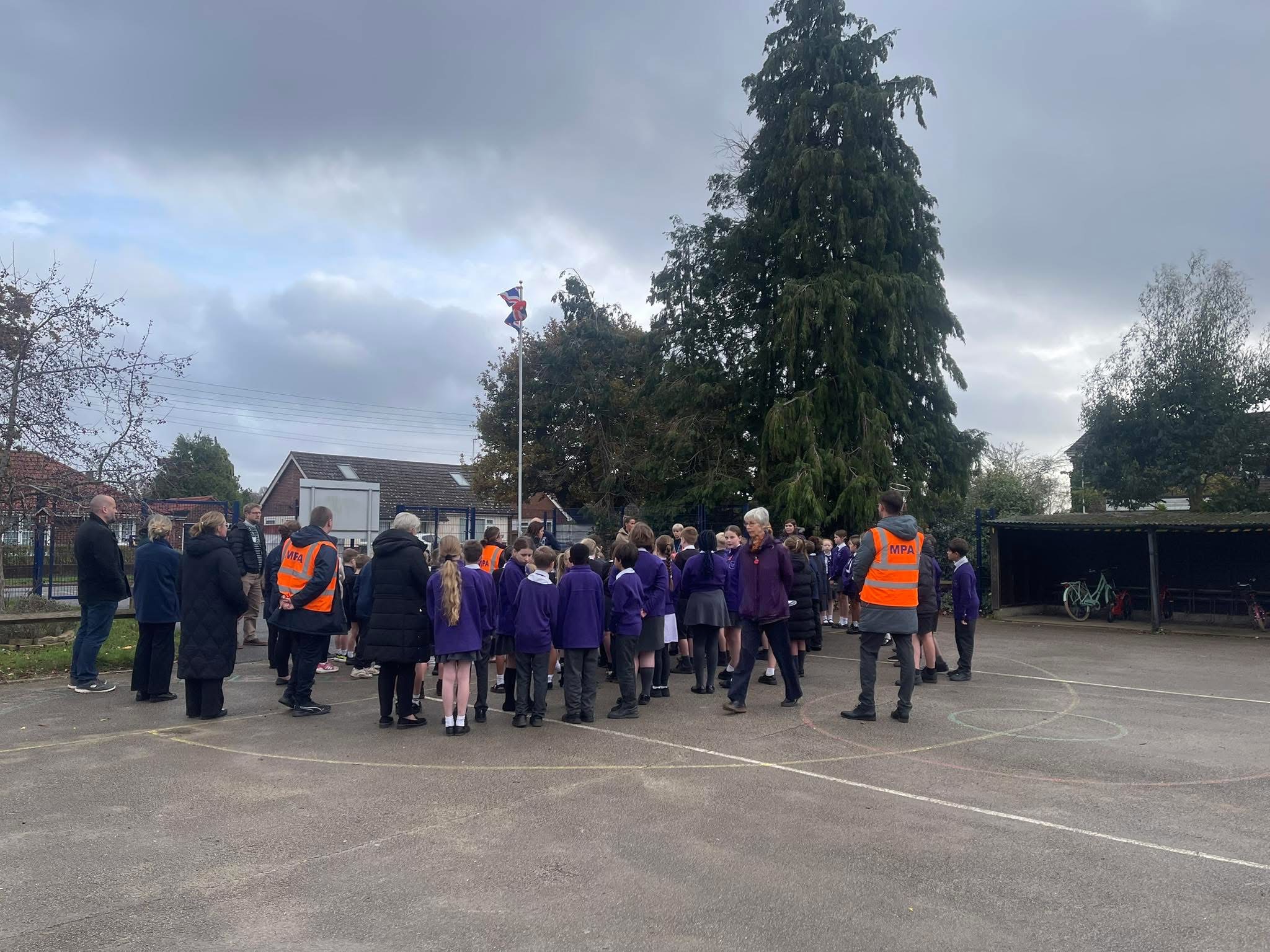 We will remember them 11.11.2025