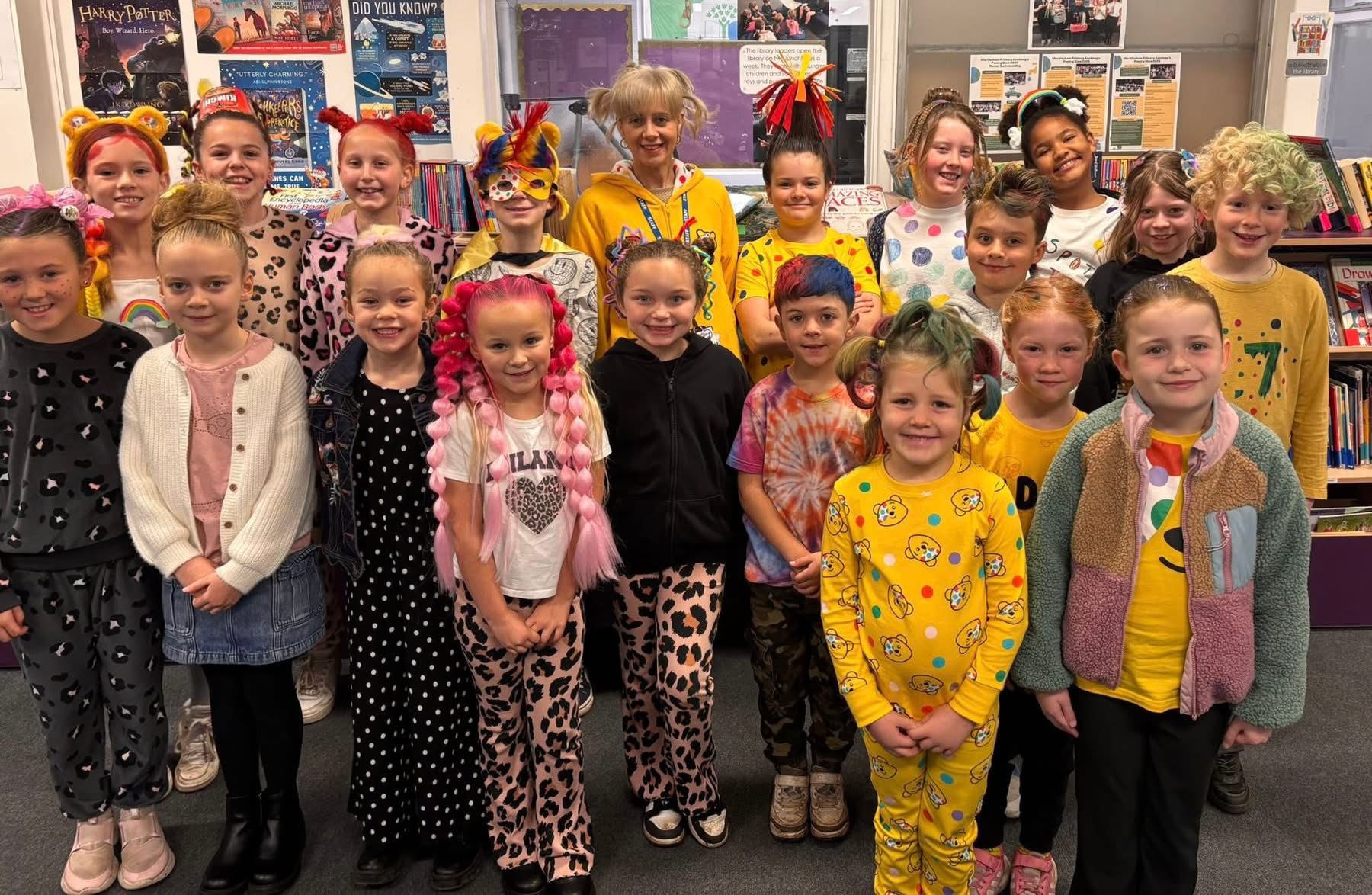 Children in Need 2025